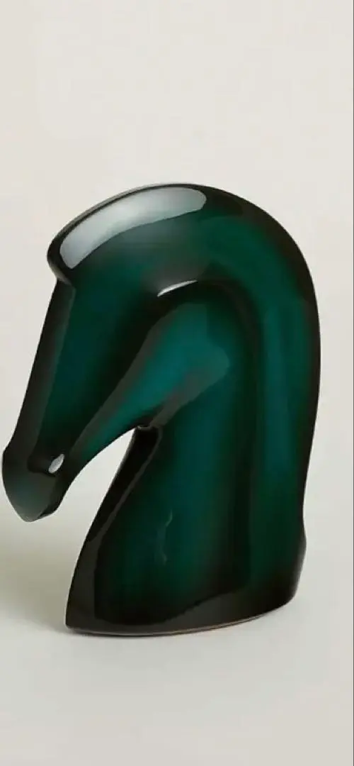 2026年最新】エルメス 馬 置物の人気アイテム - メルカリ