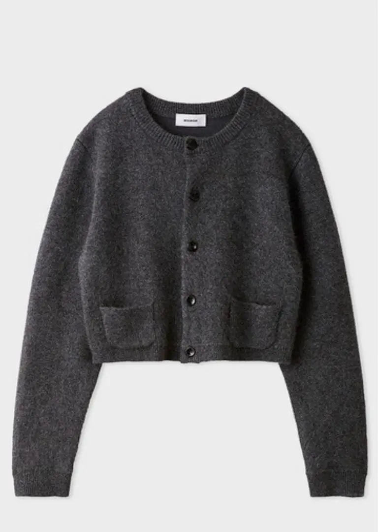 2026年最新】miesrohe シャギーコンパクトカーディガンの人気アイテム