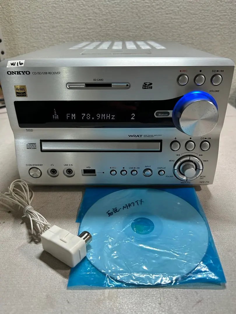 2026年最新】onkyo nfr 7の人気アイテム - メルカリ
