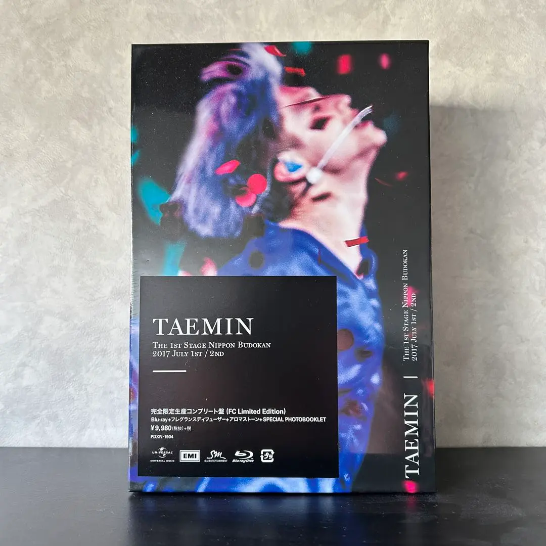 2026年最新】TAEMIN THE 1st STAGE 日本武道館 の人気アイテム - メルカリ