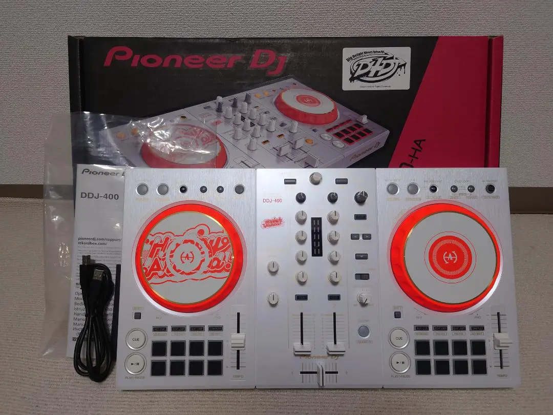 2026年最新】ddj-400-haの人気アイテム - メルカリ