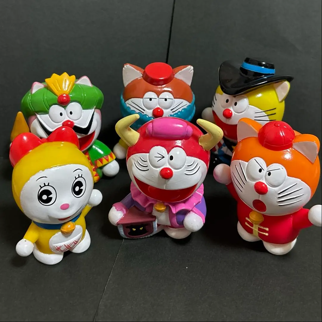 2026年最新】ドラえもんズ フィギュアの人気アイテム - メルカリ