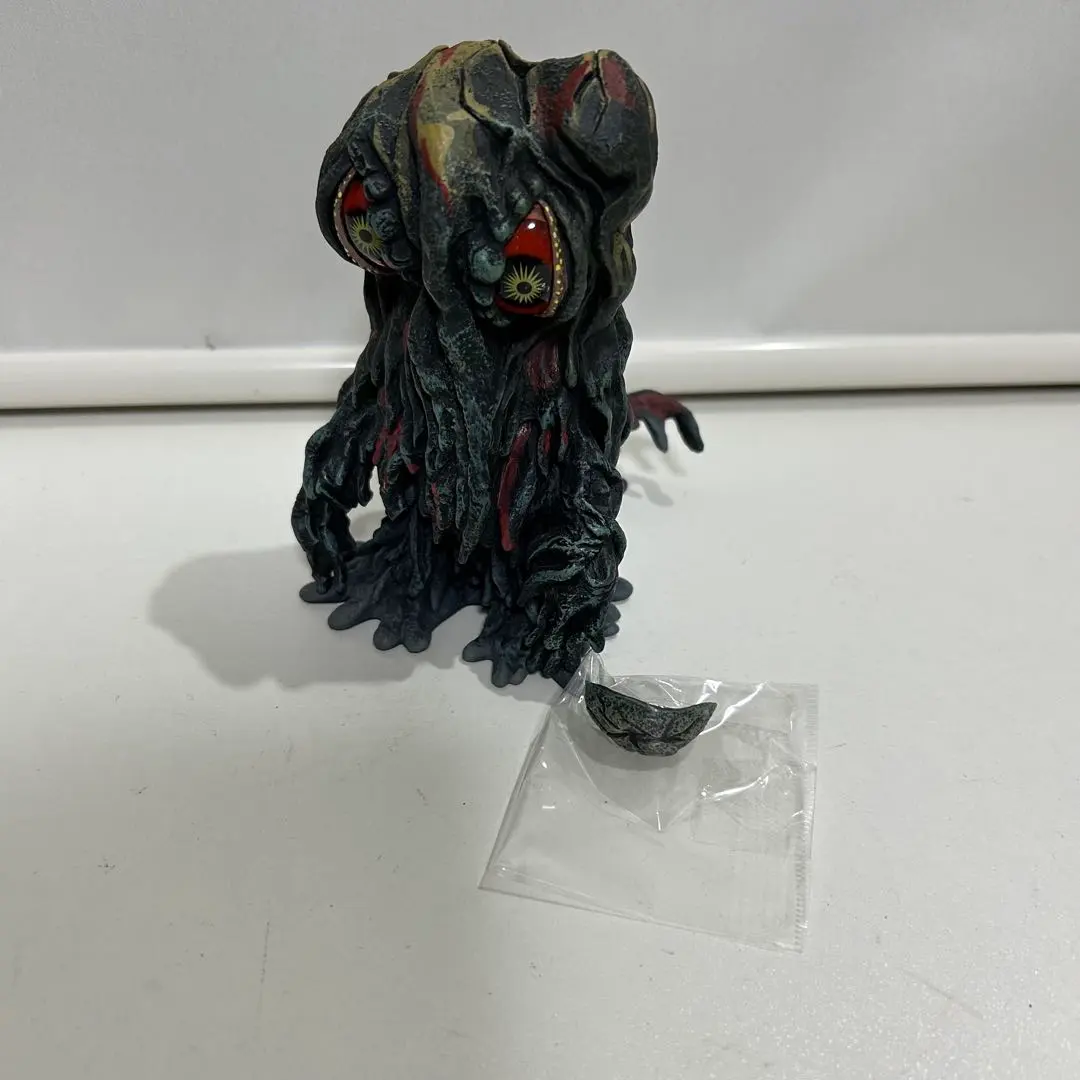 2026年最新】デフォリアル ゴジラ対ヘドラの人気アイテム - メルカリ