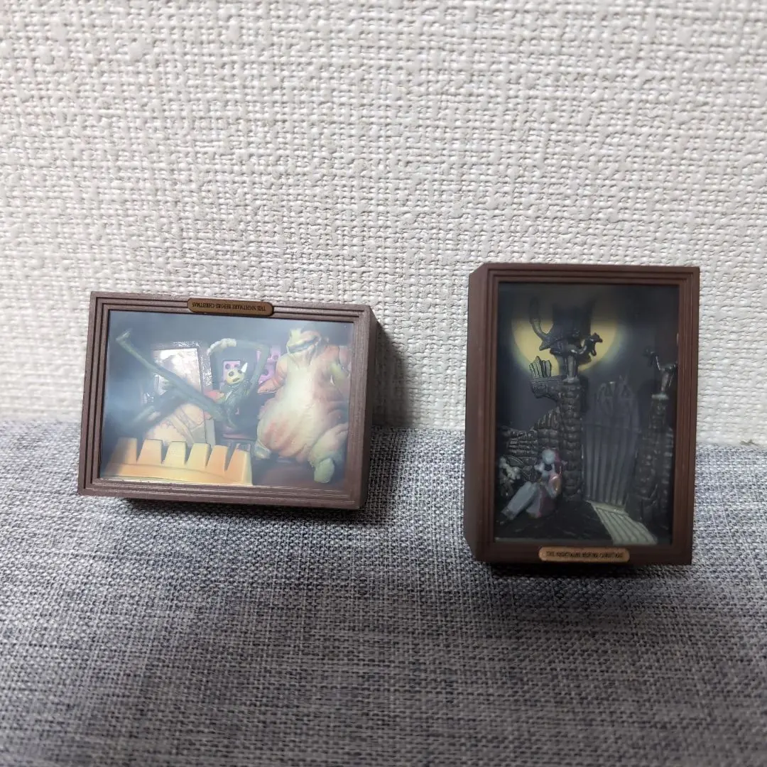 2026年最新】ナイトメアビフォア フレームの人気アイテム - メルカリ