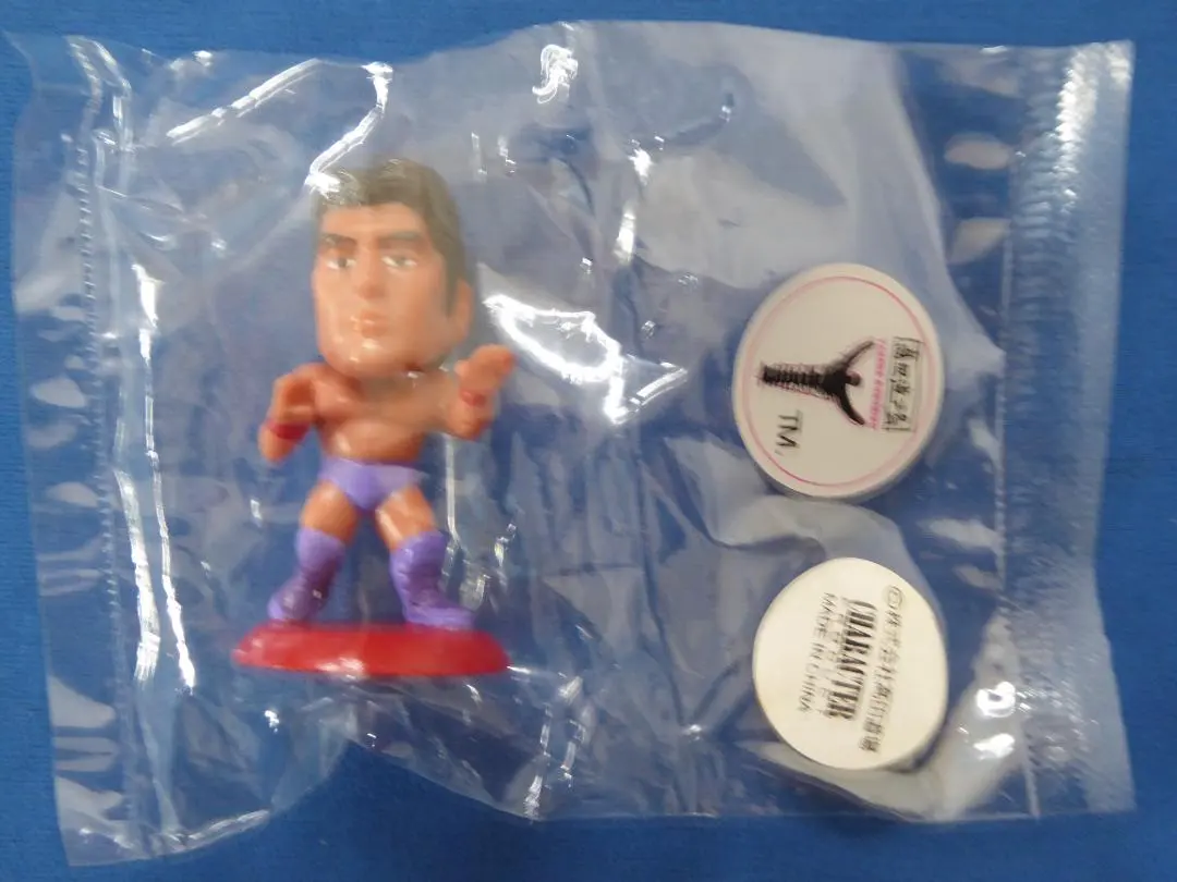 2026年最新】高田延彦 フィギュアの人気アイテム - メルカリ