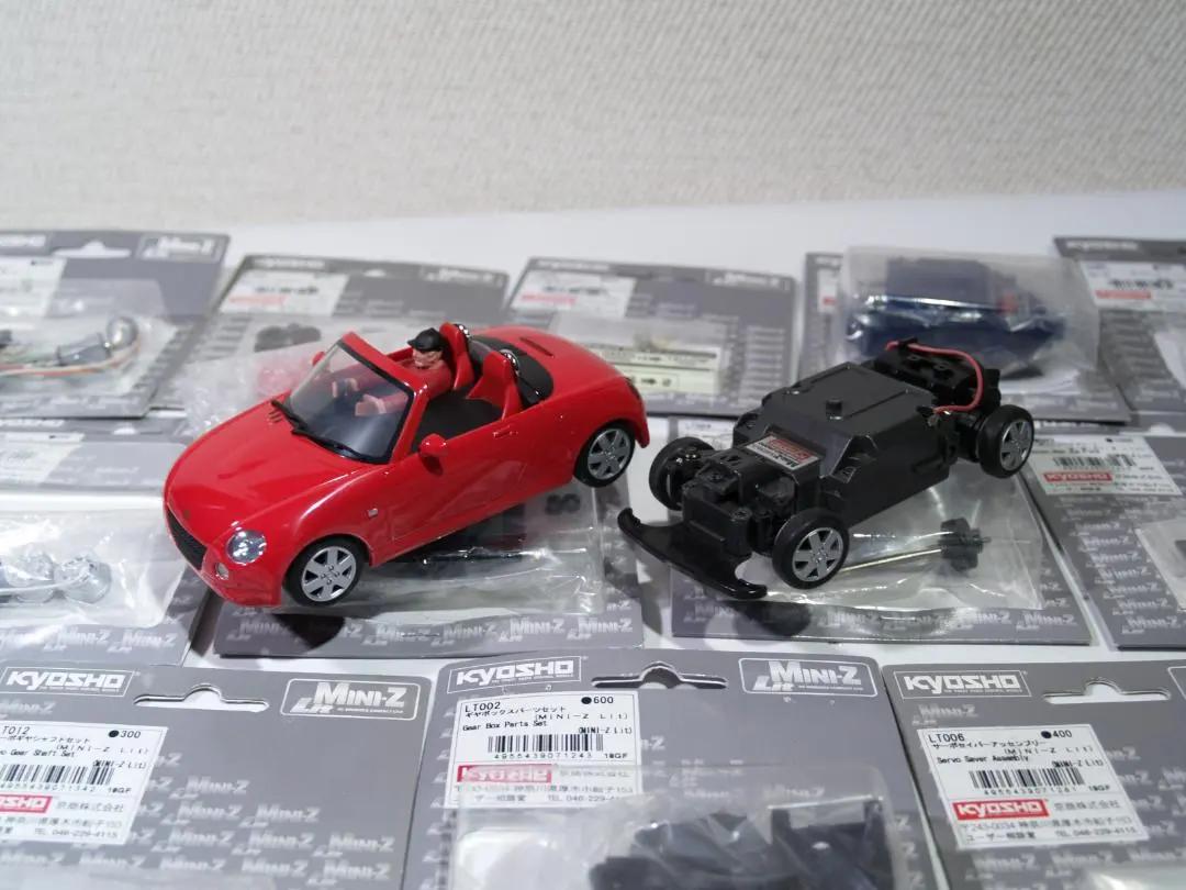 2026年最新】ミニッツ リットの人気アイテム - メルカリ