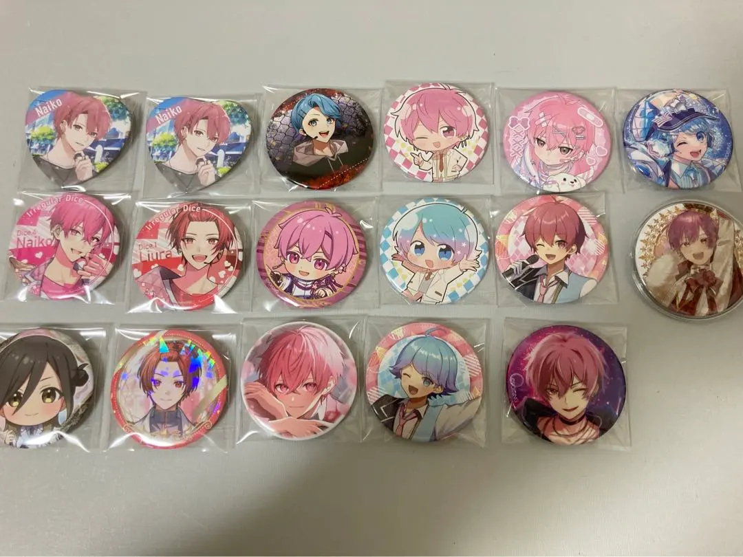 2026年最新】いれいす 缶バッジ ないこ らがくのの人気アイテム - メルカリ