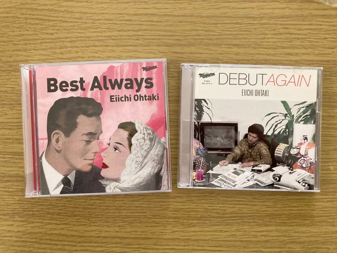 2026年最新】大滝詠一 best alwaysの人気アイテム - メルカリ