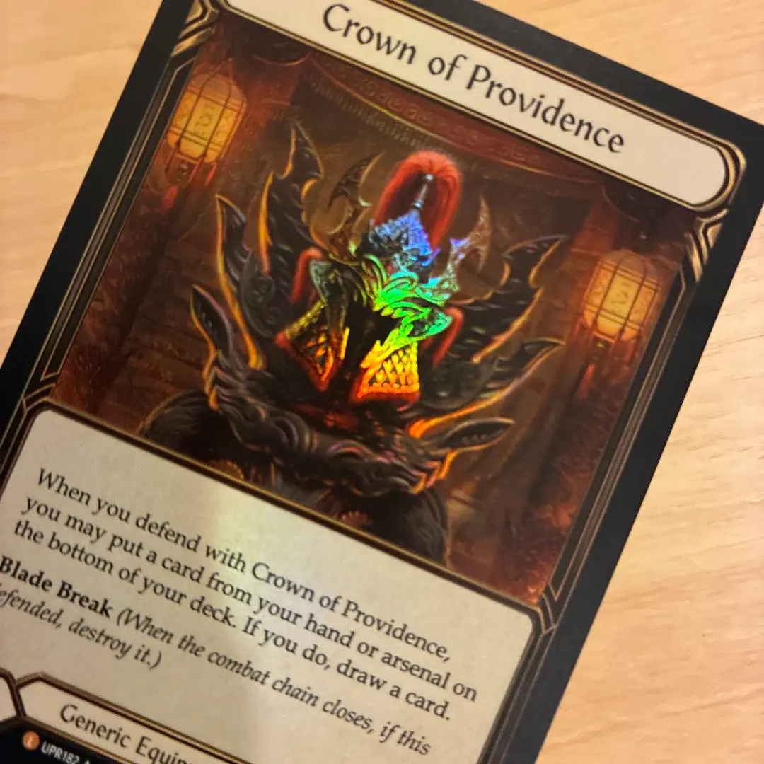 2026年最新】crown of providenceの人気アイテム - メルカリ