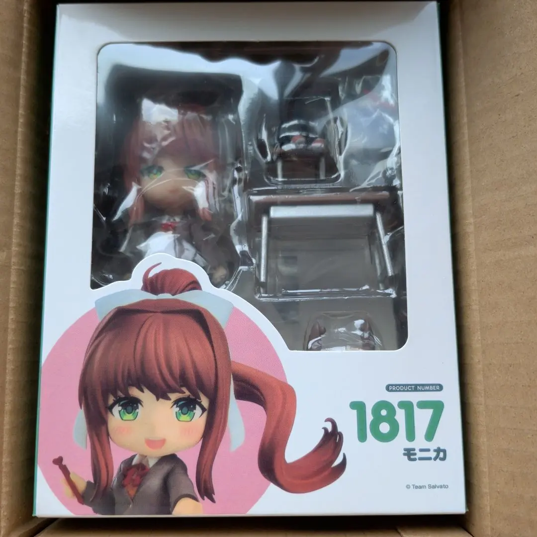 2026年最新】モニカ ねんどろいどの人気アイテム - メルカリ