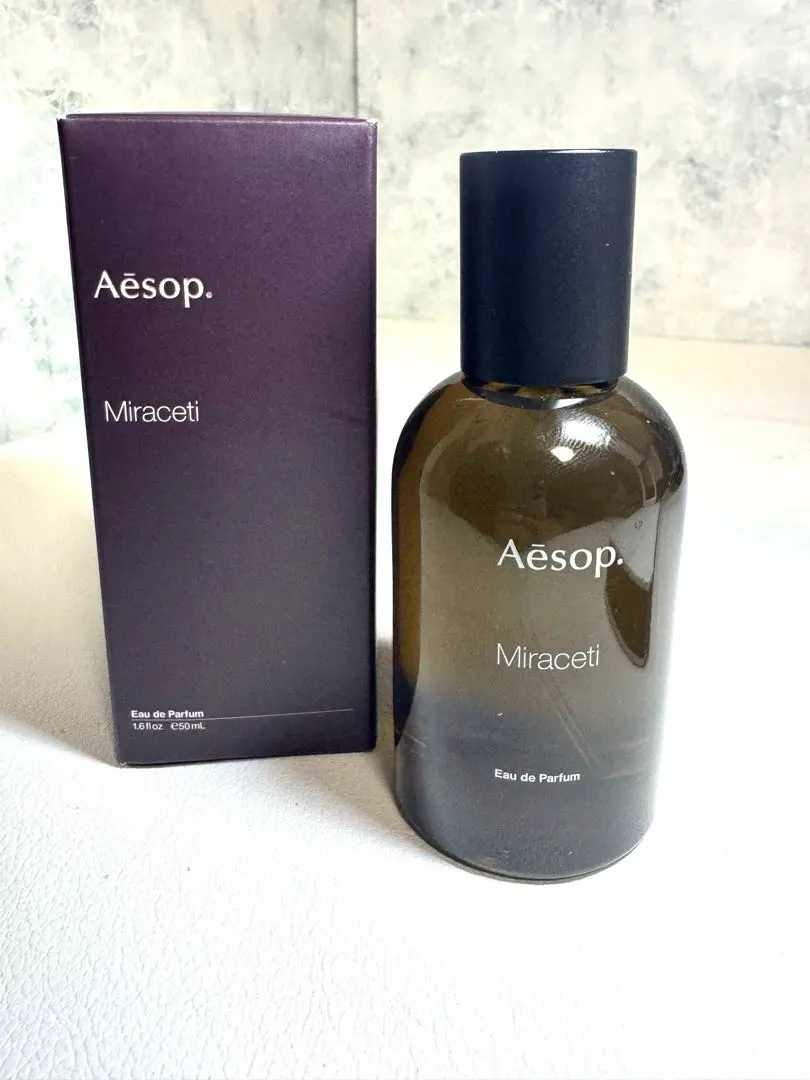 2026年最新】aesop 香水 ミラセッティの人気アイテム - メルカリ