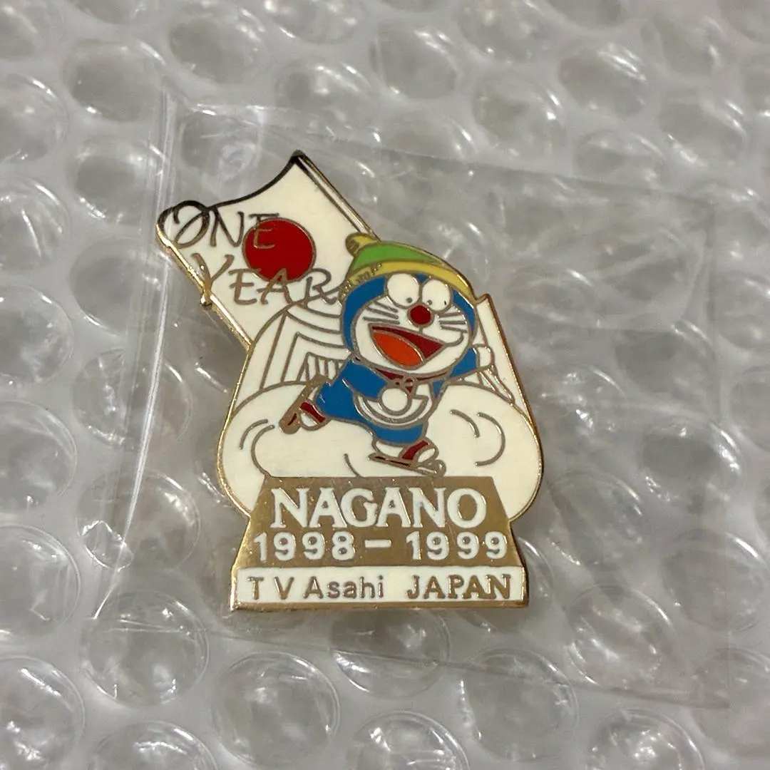 2026年最新】ドラえもん ピンバッジ オリンピックの人気アイテム