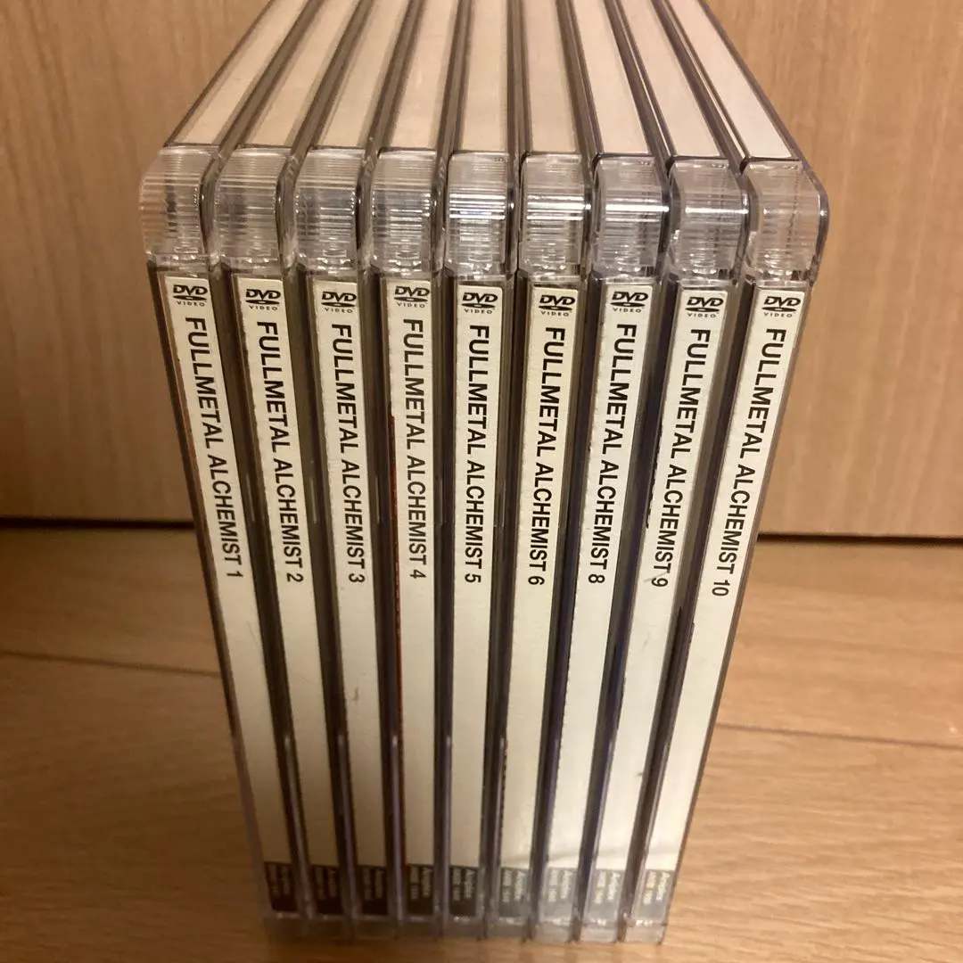 2026年最新】鋼の錬金術師 dvd 全13巻の人気アイテム - メルカリ