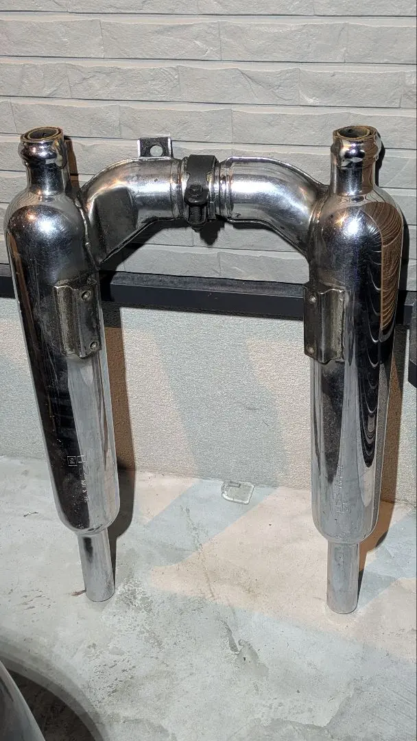 2026年最新】純正マフラー W650の人気アイテム - メルカリ