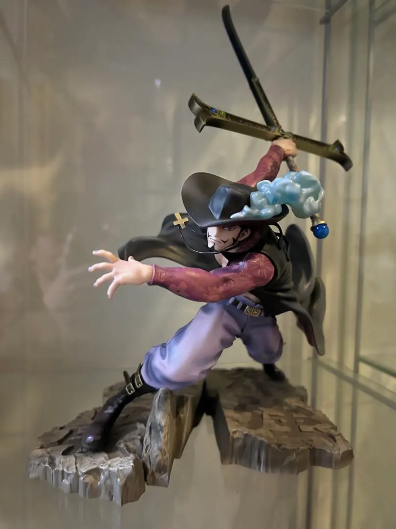 2026年最新】ワンピース pop maximum ミホークの人気アイテム - メルカリ