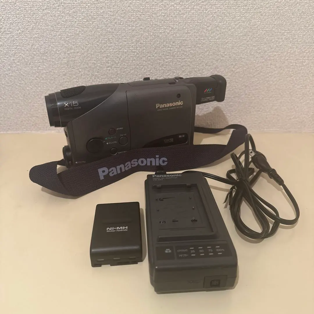 2026年最新】panasonic nv-s1の人気アイテム - メルカリ