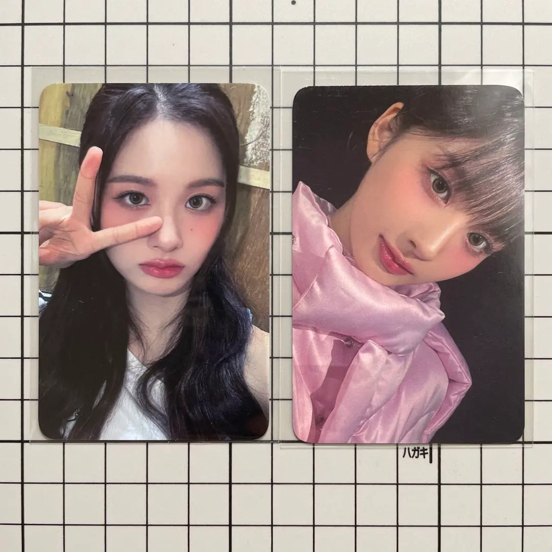 2026年最新】nmixx ktown4u ラキドロの人気アイテム - メルカリ