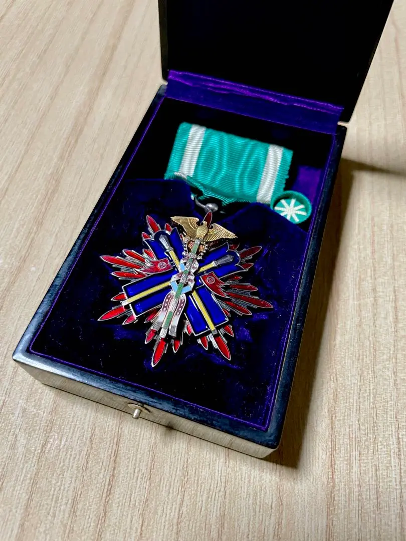 2026年最新】功五級金鵄勲章の人気アイテム - メルカリ