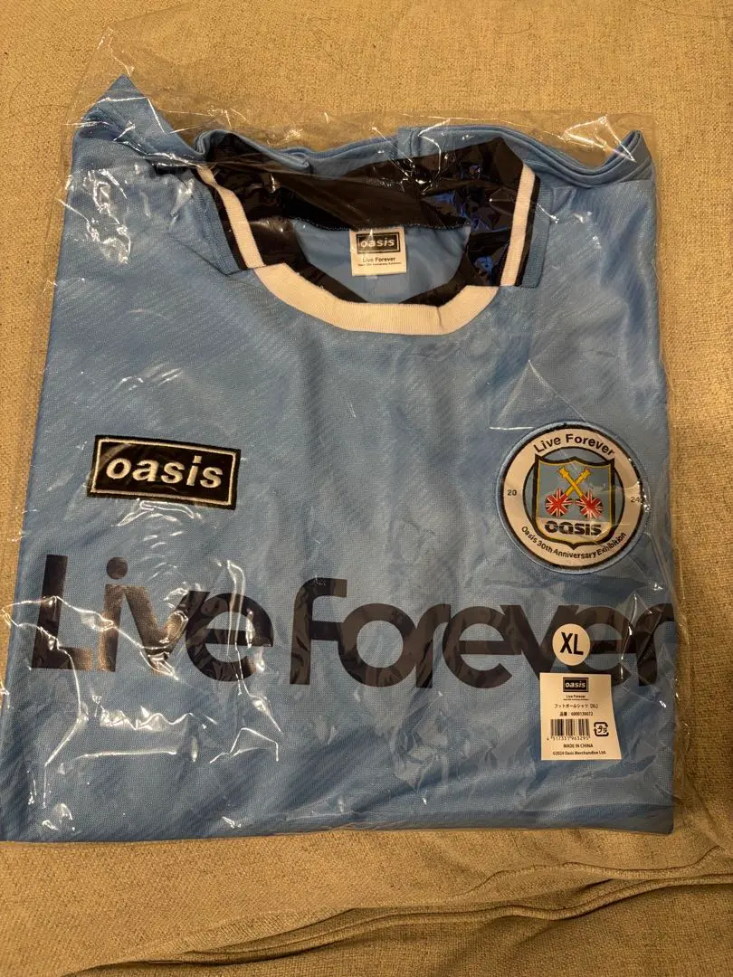 2026年最新】oasis 30周年 フットボールの人気アイテム - メルカリ