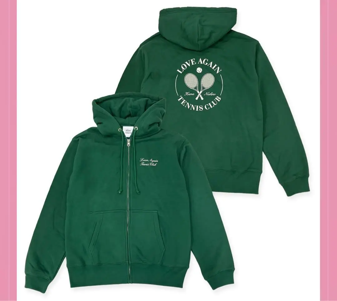 2026年最新】西野カナ パーカーの人気アイテム - メルカリ