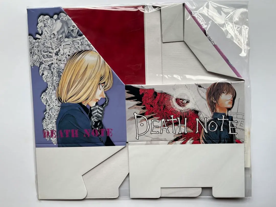 2026年最新】DEATH NOTE デスノート ブックカバーの人気アイテム