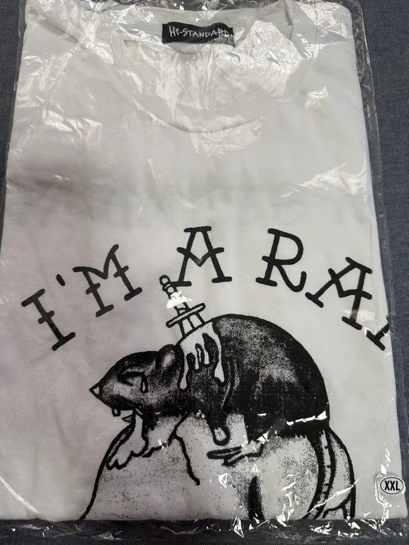2026年最新】hi-standard tシャツ ratの人気アイテム - メルカリ