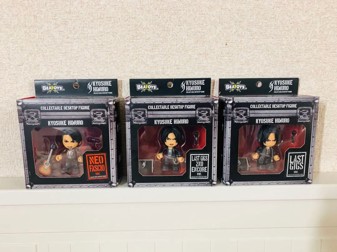 2026年最新】氷室京介 フィギュアの人気アイテム - メルカリ