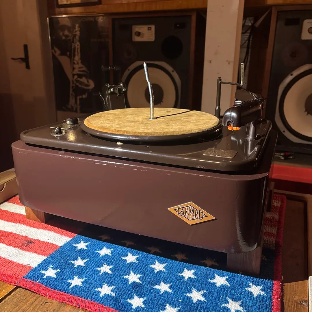 2026年最新】ガラード レコードプレーヤーの人気アイテム - メルカリ