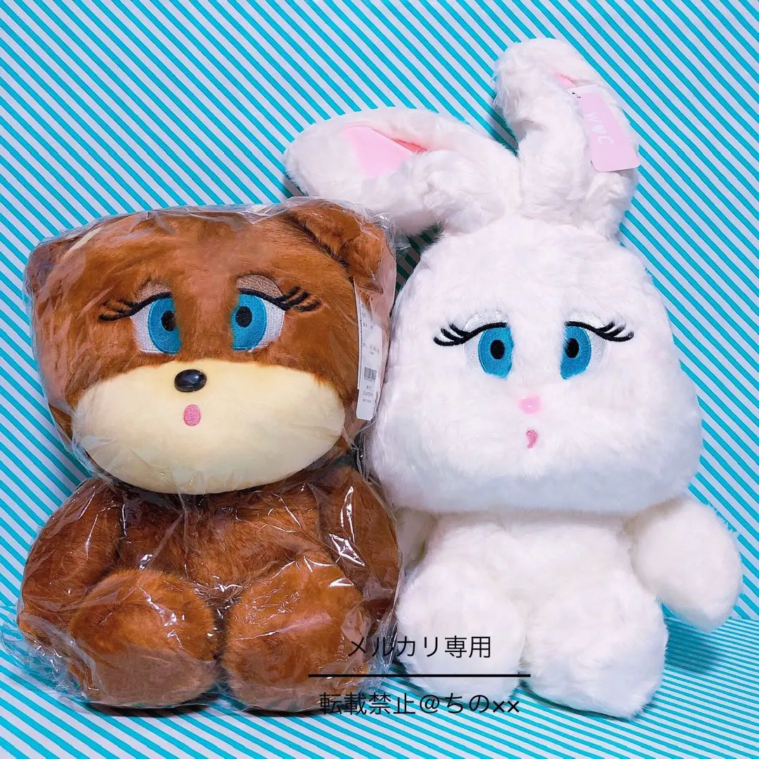 2026年最新】foxy illustrations ぬいぐるみの人気アイテム - メルカリ