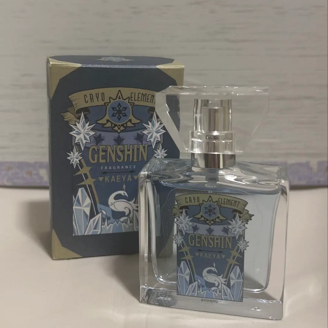 2026年最新】原神 香水 ガイアの人気アイテム - メルカリ