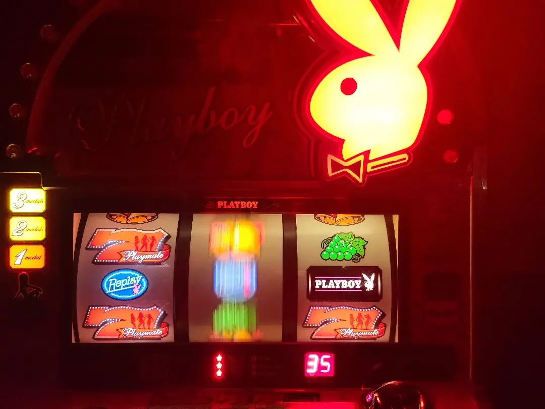 2026年最新】PLAY BOY パチンコ・パチスロの人気アイテム - メルカリ