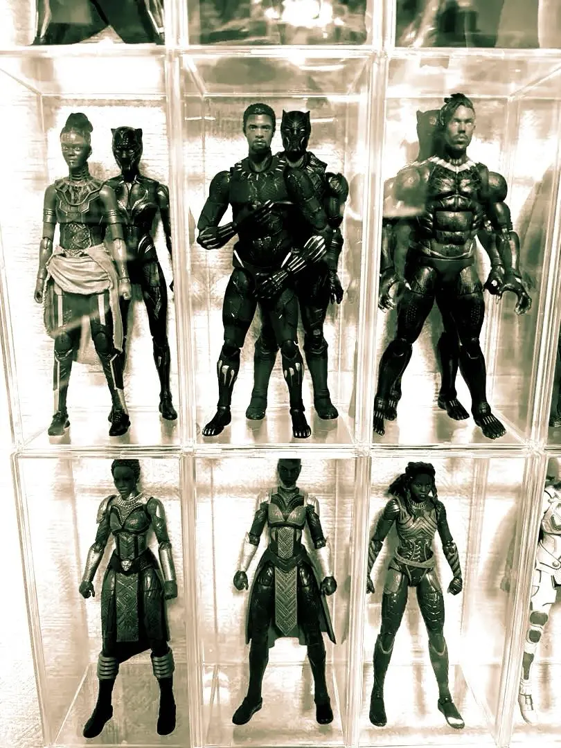 2026年最新】mafex ブラックパンサーの人気アイテム - メルカリ