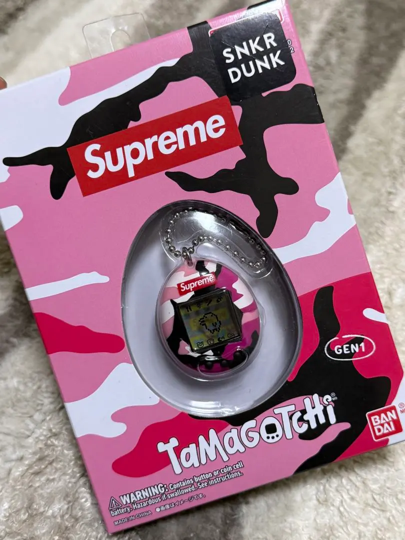 2026年最新】supreme たまごっちの人気アイテム - メルカリ