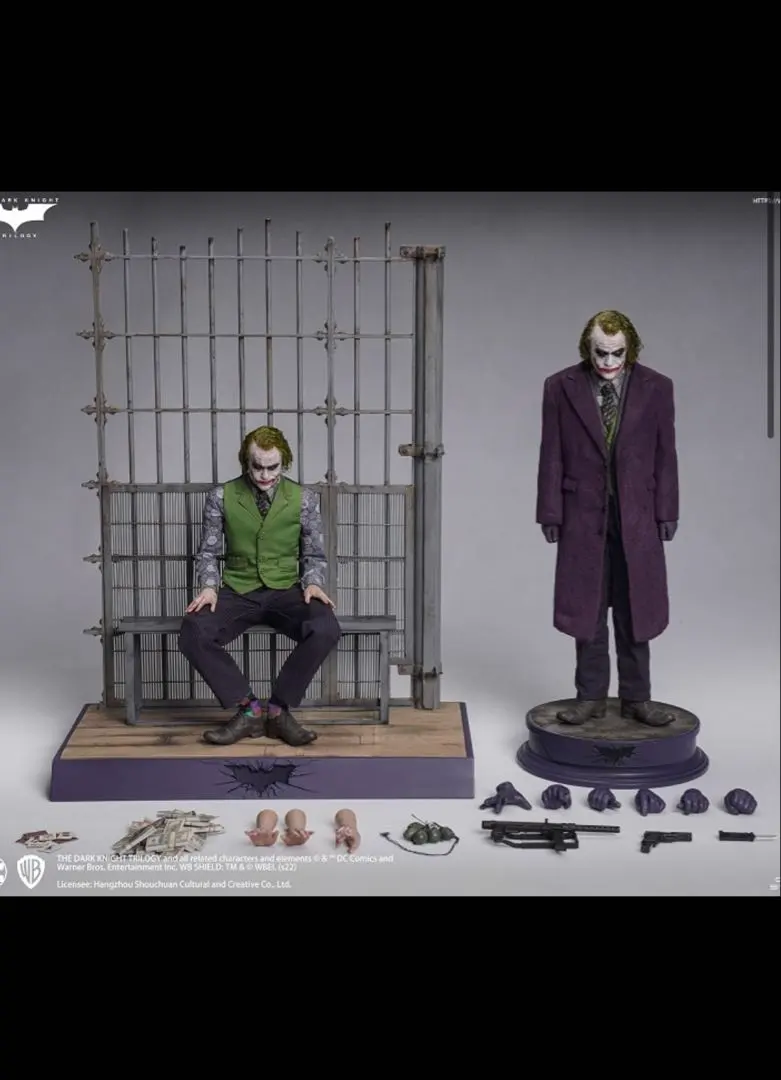 2026年最新】inart ジョーカーの人気アイテム - メルカリ