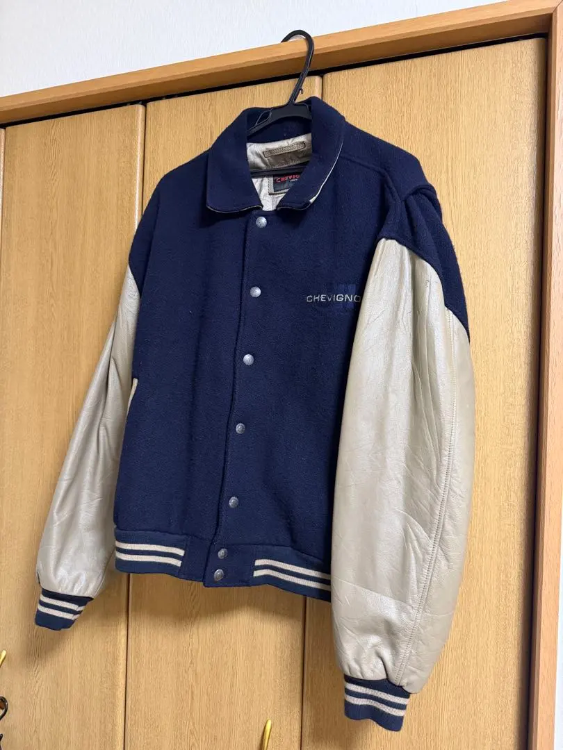 2026年最新】CHEVIGNON スタジャンの人気アイテム - メルカリ