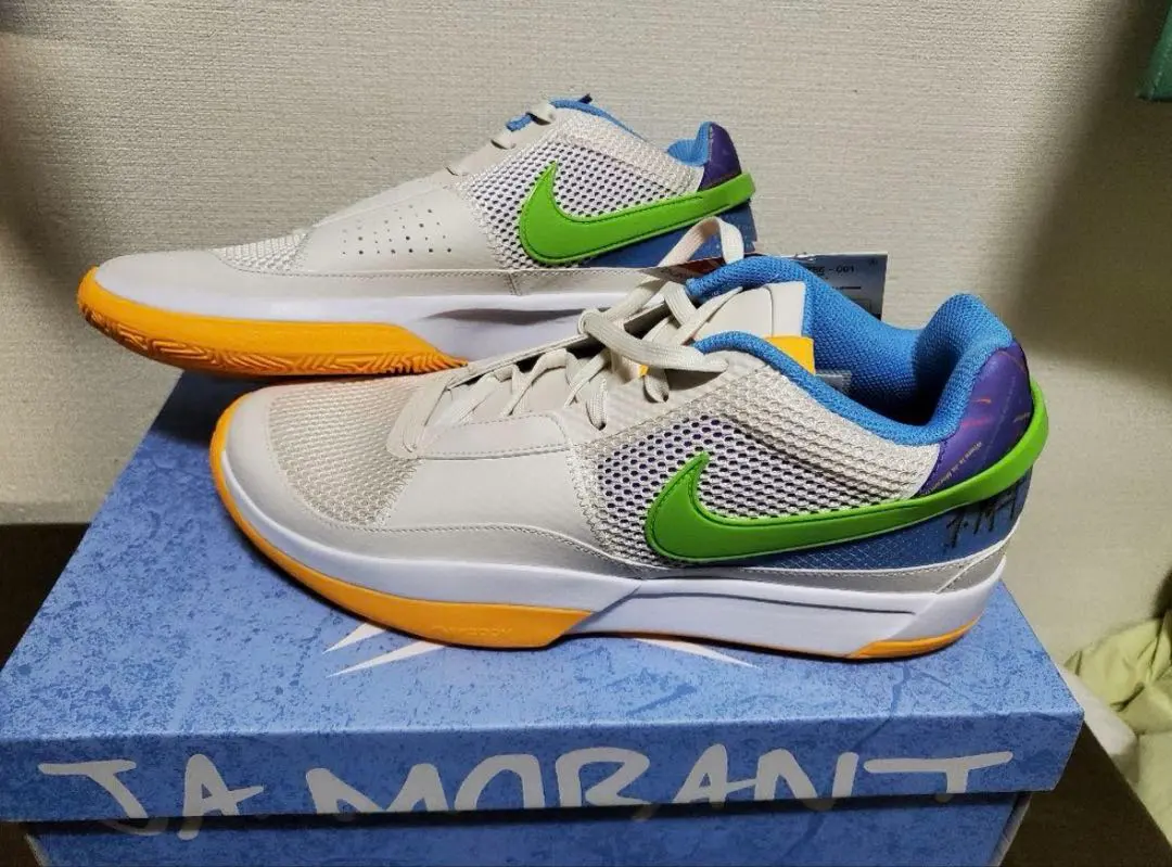 2026年最新】nike ja 1 hungerの人気アイテム - メルカリ