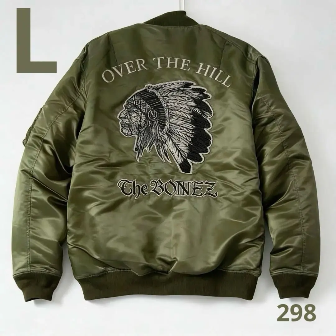 2026年最新】bonez ma-1の人気アイテム - メルカリ