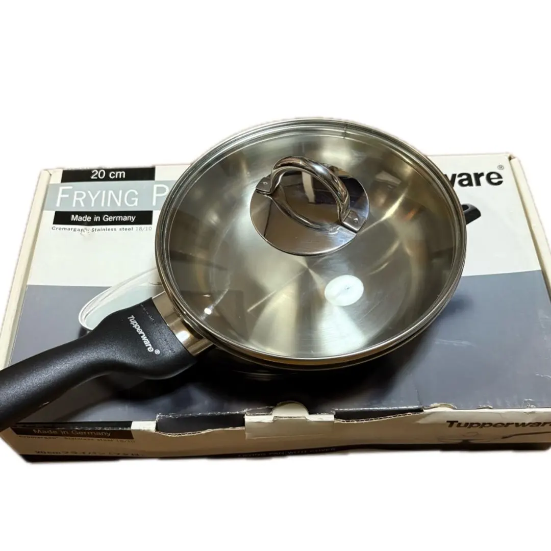 2026年最新】タッパーウェア フライパン 28の人気アイテム - メルカリ