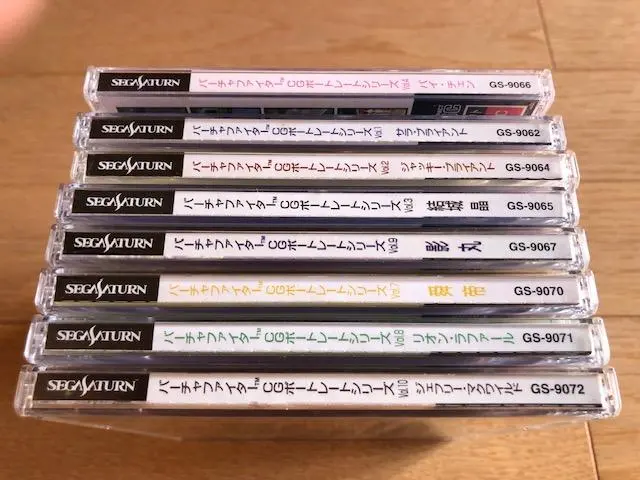 2026年最新】バーチャファイター cgポートレートの人気アイテム - メルカリ