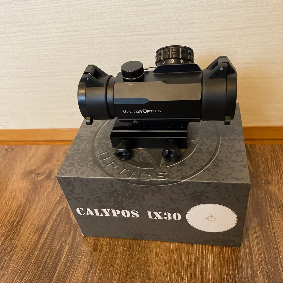 2026年最新】vector optics calypos 1x30の人気アイテム - メルカリ