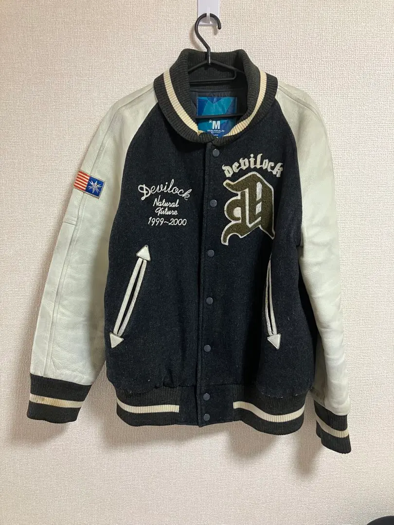 2026年最新】devilock スタジャンの人気アイテム - メルカリ