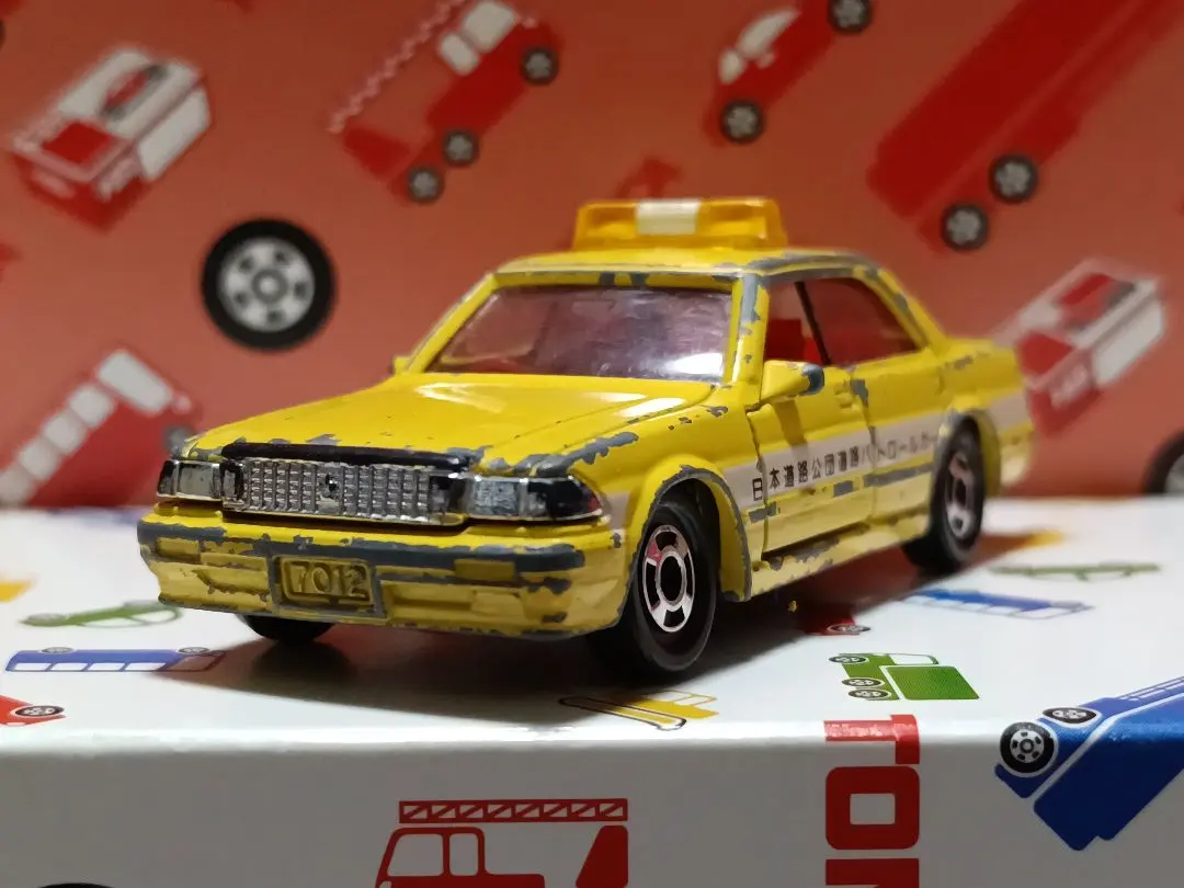 2026年最新】トミカ クラウン 道路公団の人気アイテム - メルカリ