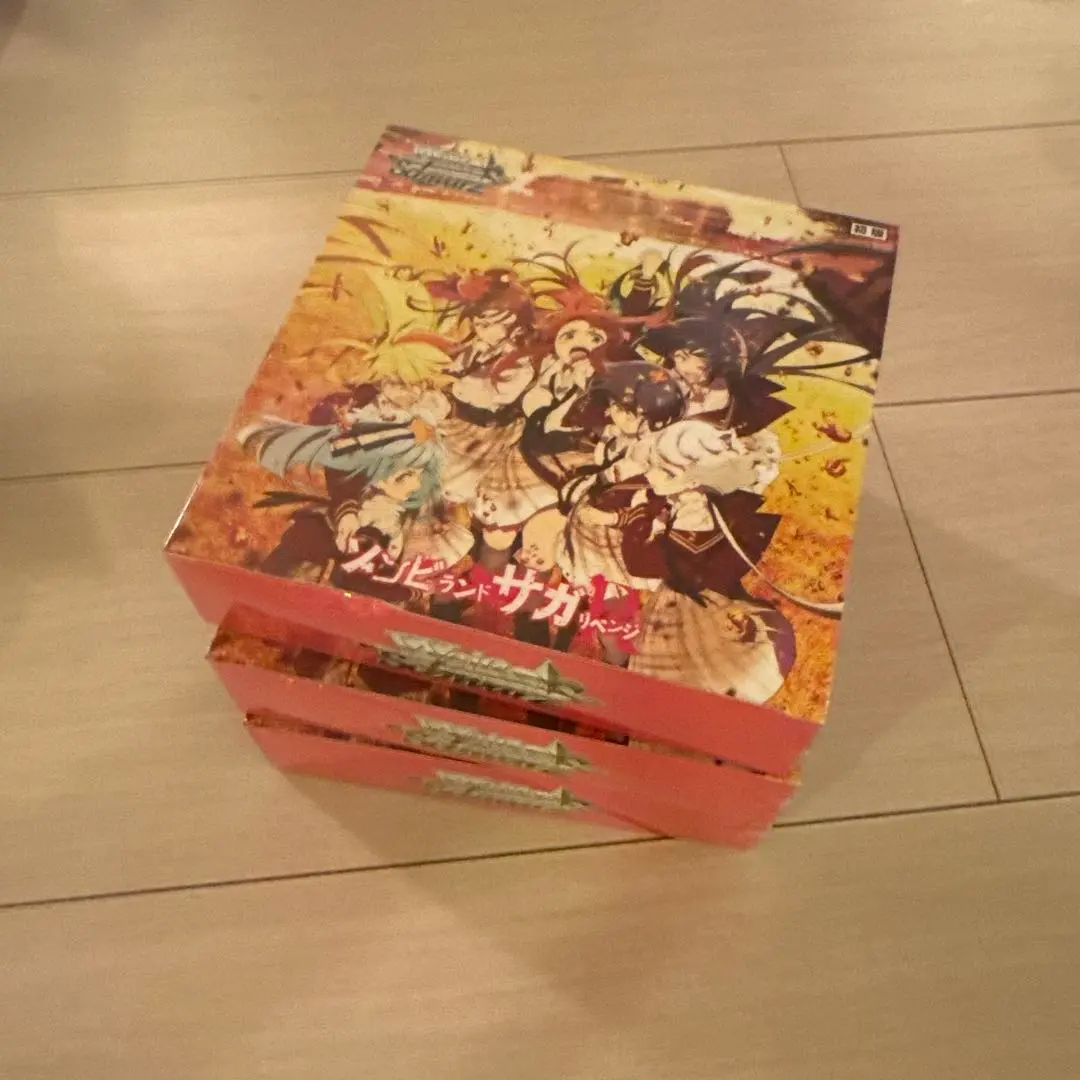 2026年最新】ゾンビランドサガ ヴァイス 未開封の人気アイテム - メルカリ