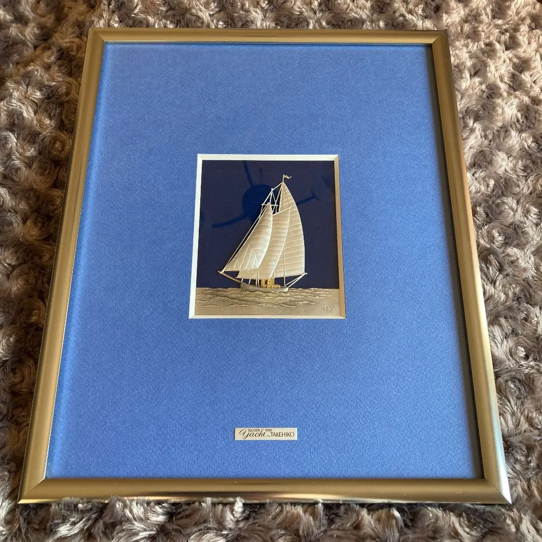 2026年最新】純銀 武比古 4号 ヨットの人気アイテム - メルカリ