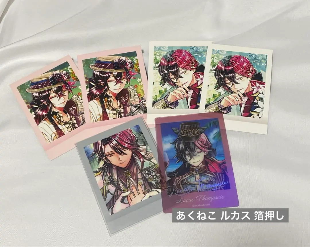 2026年最新】ルカス ぱしゃこれ 箔押しの人気アイテム - メルカリ