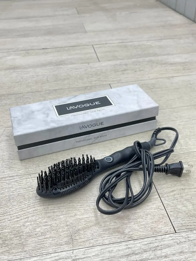 2026年最新】lavogue ラヴォーグ プロフェッショナル ヘアーブラシ