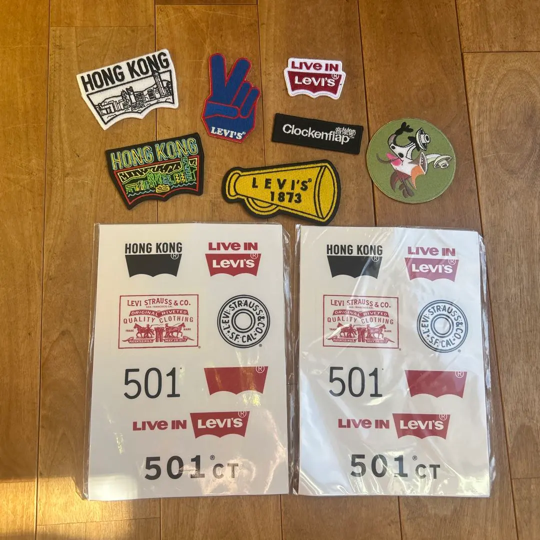 2026年最新】Levi's ワッペンの人気アイテム - メルカリ
