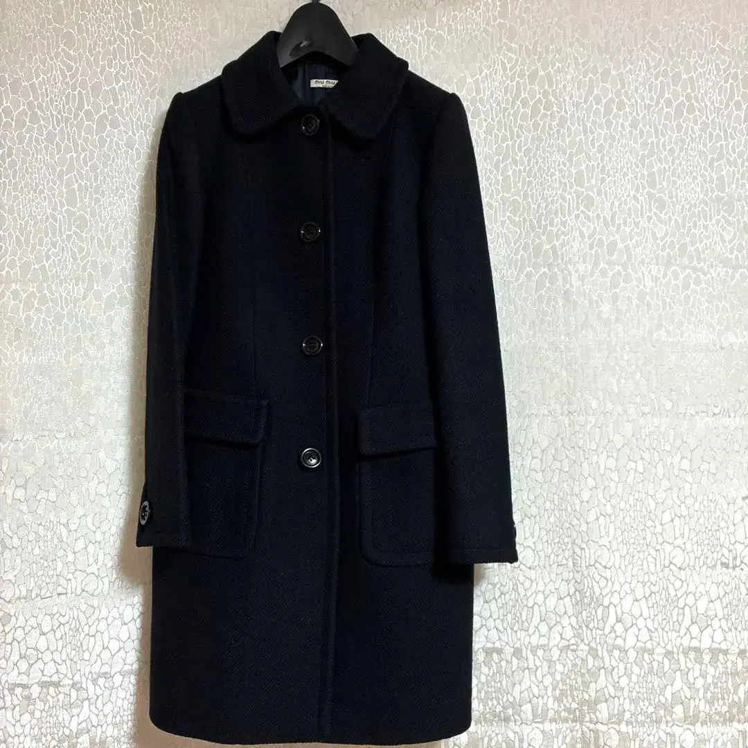 2026年最新】miumiu Pコートの人気アイテム - メルカリ