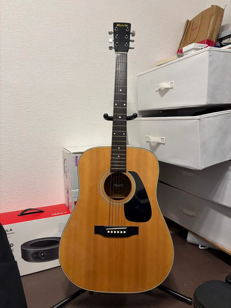 2026年最新】Morris MD-528 アコースティックギターの人気アイテム