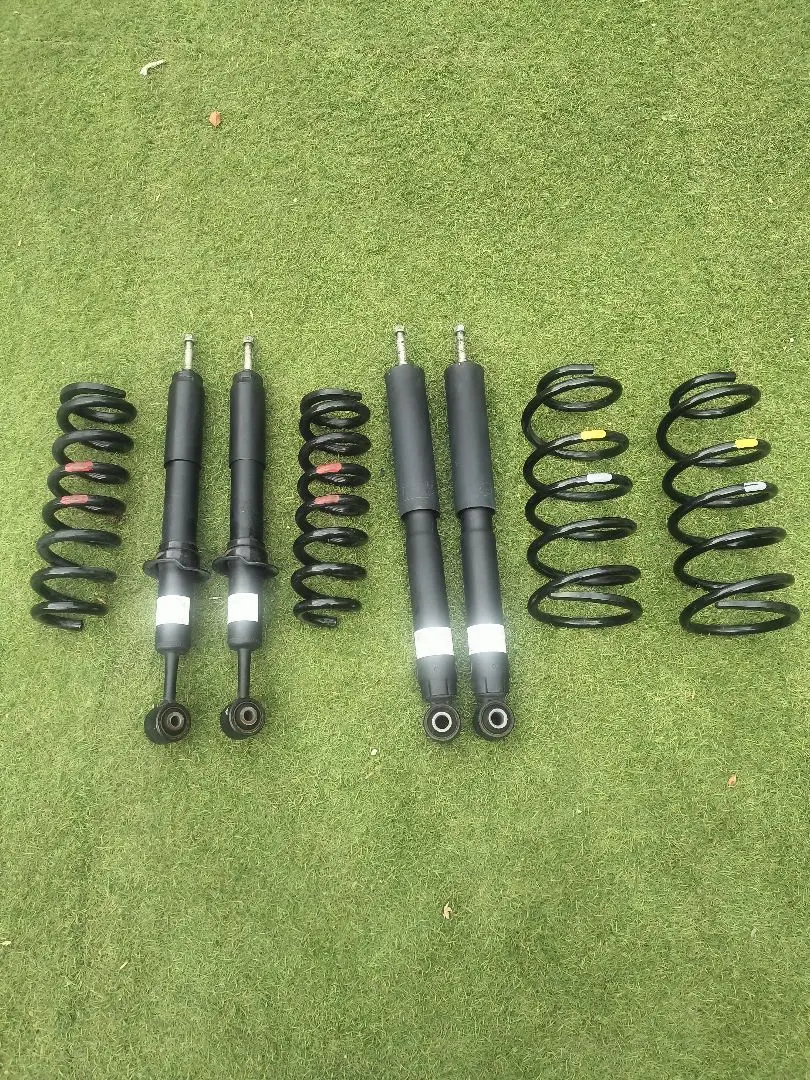 2026年最新】プラド 純正 ショックの人気アイテム - メルカリ